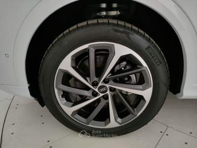 Audi Q5 Q5 40 2.0 tdi mhev 12v s-line quattro s-tronic nuova Bianco usata Legnago