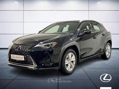 Lexus UX 2.0 Hybrid Business 2WD Power Split Device Nero usata Brescia