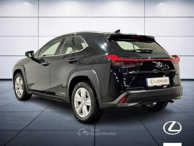 Lexus UX 2.0 Hybrid Business 2WD Power Split Device Nero usata Brescia