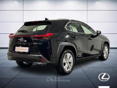Lexus UX 2.0 Hybrid Business 2WD Power Split Device Nero usata Brescia