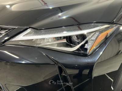 Lexus UX 2.0 Hybrid Business 2WD Power Split Device Nero usata Brescia