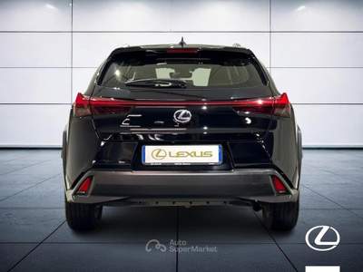 Lexus UX 2.0 Hybrid Business 2WD Power Split Device Nero usata Brescia