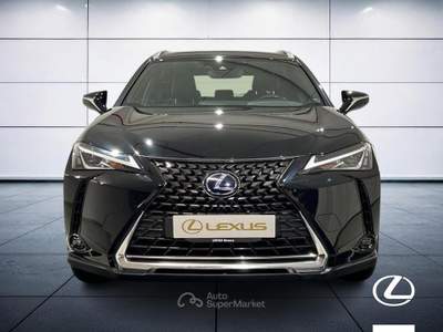 Lexus UX 2.0 Hybrid Business 2WD Power Split Device Nero usata Brescia