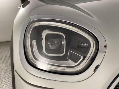 MINI Cooper 2.0 Cooper SD Hype auto Argento usata Brescia