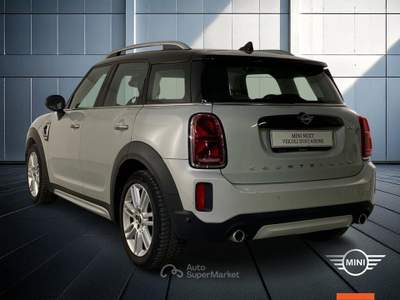 MINI Cooper 2.0 Cooper SD Hype auto Argento usata Brescia