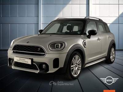 MINI Cooper 2.0 Cooper SD Hype auto Argento usata Brescia