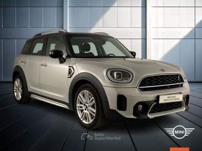MINI Cooper 2.0 Cooper SD Hype auto Argento usata Brescia