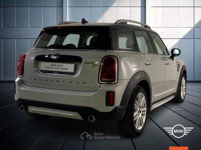 MINI Cooper 2.0 Cooper SD Hype auto Argento usata Brescia