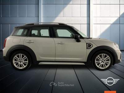 MINI Cooper 2.0 Cooper SD Hype auto Argento usata Brescia