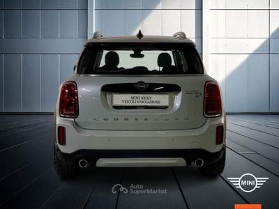 MINI Cooper 2.0 Cooper SD Hype auto Argento usata Brescia