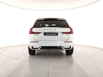 Volvo XC60 T6 AWD auto Plus Black Edition - Pronta Consegna Bianco usata Modena