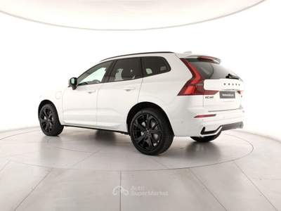 Volvo XC60 T6 AWD auto Plus Black Edition - Pronta Consegna Bianco usata Modena