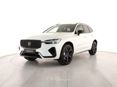 Volvo XC60 T6 AWD auto Plus Black Edition - Pronta Consegna Bianco usata Modena