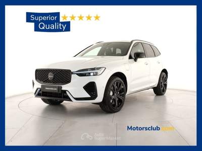 Volvo XC60 T6 AWD auto Plus Black Edition - Pronta Consegna Bianco usata Modena