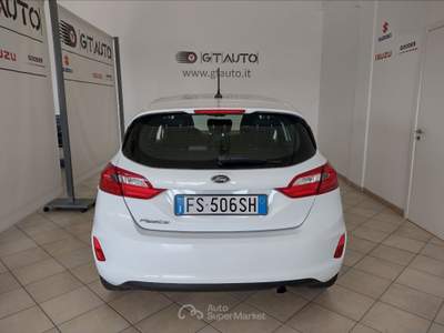 Ford Fiesta Fiesta 1.0 titanium Bianco usata Pisa