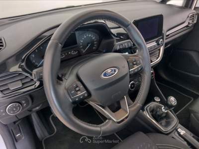 Ford Fiesta Fiesta 1.0 titanium Bianco usata Pisa