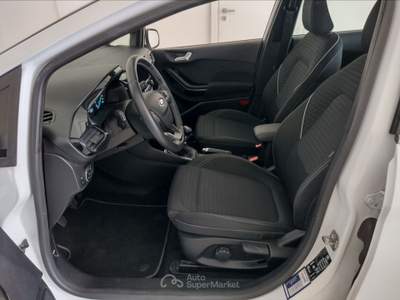 Ford Fiesta Fiesta 1.0 titanium Bianco usata Pisa