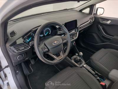 Ford Fiesta Fiesta 1.0 titanium Bianco usata Pisa