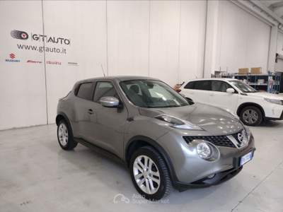 Nissan Juke Juke 1.5 dci start&stop acenta Grigio usata Pisa