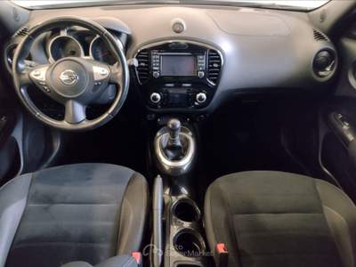 Nissan Juke Juke 1.5 dci start&stop acenta Grigio usata Pisa