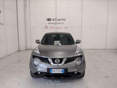 Nissan Juke Juke 1.5 dci start&stop acenta Grigio usata Pisa