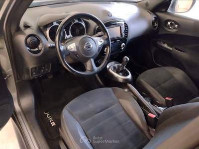 Nissan Juke Juke 1.5 dci start&stop acenta Grigio usata Pisa