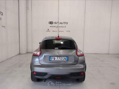 Nissan Juke Juke 1.5 dci start&stop acenta Grigio usata Pisa
