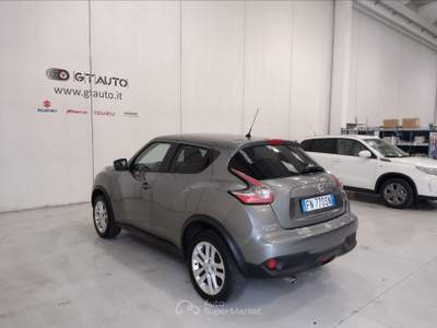 Nissan Juke Juke 1.5 dci start&stop acenta Grigio usata Pisa