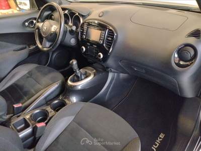 Nissan Juke Juke 1.5 dci start&stop acenta Grigio usata Pisa