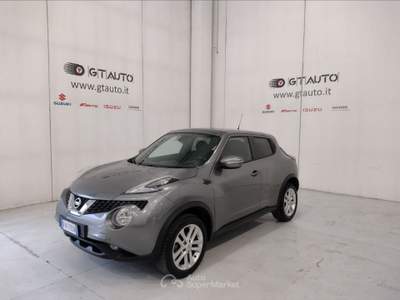 Nissan Juke Juke 1.5 dci start&stop acenta Grigio usata Pisa