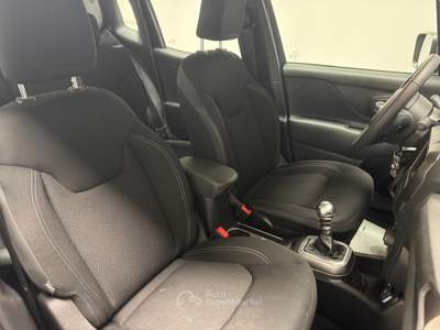 Jeep Renegade  - renegade 1.6 mjt limited 2wd 130cv Blu/Azzurro usata Biella