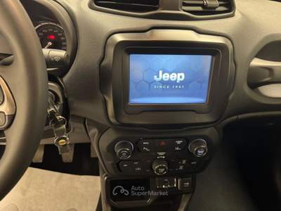 Jeep Renegade  - renegade 1.6 mjt limited 2wd 130cv Blu/Azzurro usata Biella