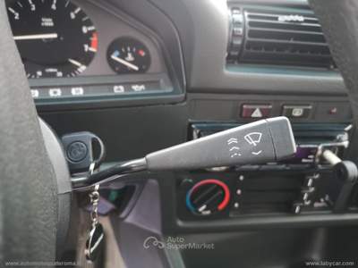 BMW Serie 3 320i 320i Cabrio L RATE AUTO MOTO SCOOTER Grigio usata MARINO