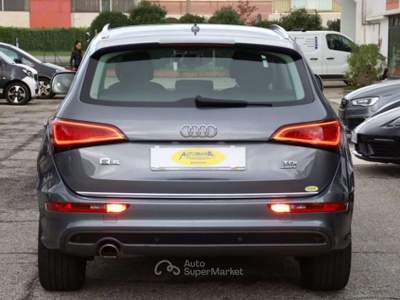 Audi Q5 2.0 TDI 190 CV clean diesel quattro S tr. Advanced Grigio usata Besozzo