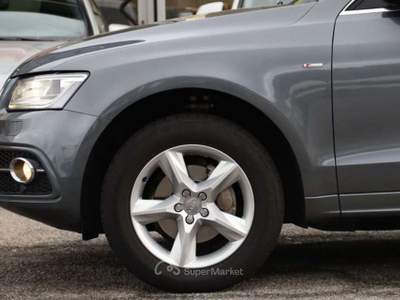 Audi Q5 2.0 TDI 190 CV clean diesel quattro S tr. Advanced Grigio usata Besozzo