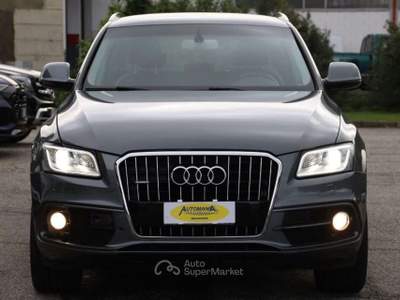 Audi Q5 2.0 TDI 190 CV clean diesel quattro S tr. Advanced Grigio usata Besozzo
