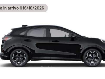 Ford Puma Gen-E 71cv Argento usata Pieve di Cento
