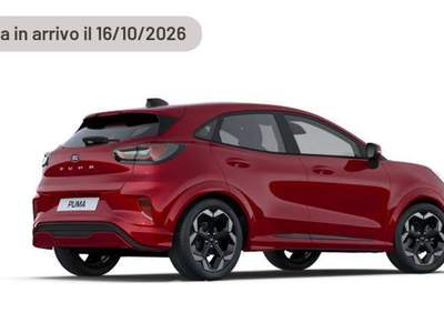 Ford Puma Gen-E 71cv Argento usata Pieve di Cento