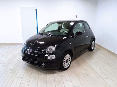 Fiat 500 (2015-->) 1.2 Lounge Nero usata Torino