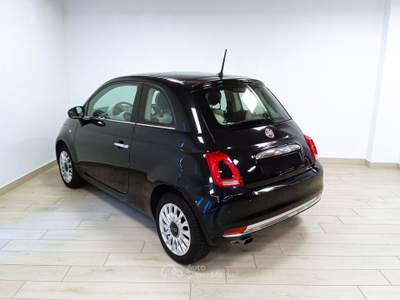 Fiat 500 (2015-->) 1.2 Lounge Nero usata Torino