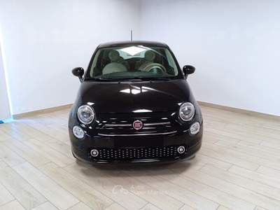 Fiat 500 (2015-->) 1.2 Lounge Nero usata Torino