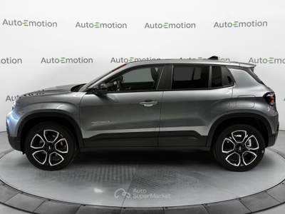 Jeep Avenger Avenger 1.2 Turbo 110 CV MHEV Summit Grigio usata Busto Arsizio