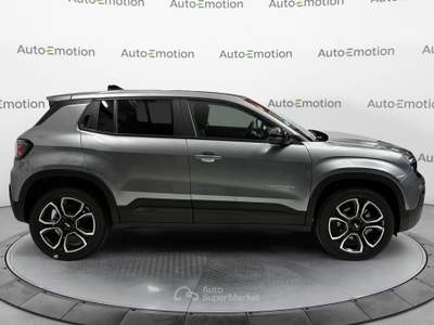 Jeep Avenger Avenger 1.2 Turbo 110 CV MHEV Summit Grigio usata Busto Arsizio