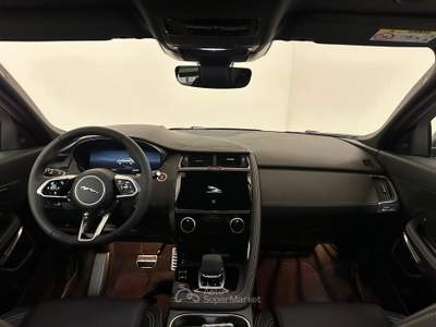 Jaguar E-Pace E-Pace 2.0D I4 163 CV AWD Auto R-Dynamic SE IVA ESPOSTA Nero usata Novara