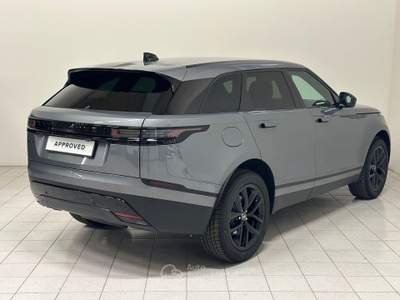 Land Rover Range Rover Velar 2.0D I4 204 CV S IVA ESPOSTA Grigio usata Verbania