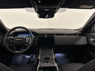 Land Rover Range Rover Velar 2.0D I4 204 CV S IVA ESPOSTA Grigio usata Verbania