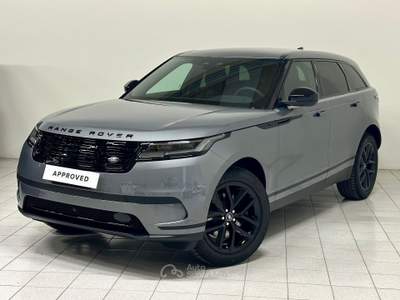 Land Rover Range Rover Velar 2.0D I4 204 CV S Grigio usata Novara