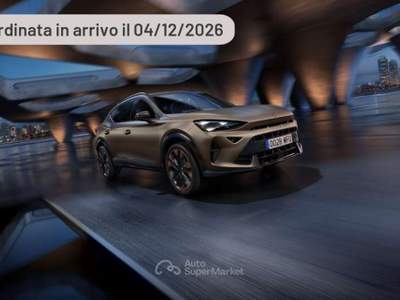 Cupra Formentor 2.0 TDI DSG Argento usata Pieve di Cento