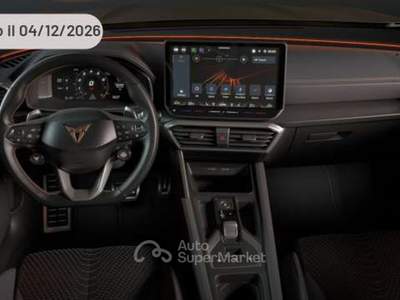Cupra Formentor 2.0 TDI DSG Argento usata Pieve di Cento