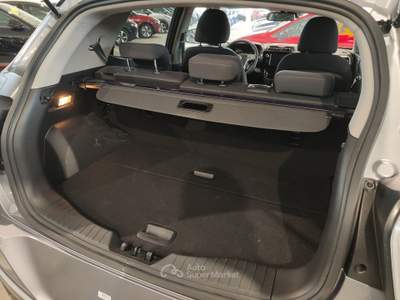 KG Mobility Tivoli 1.5 turbo gdi bi-fuel gpl 135cv Nero usata Mappano
